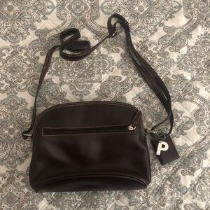 Picard Dark Brown Shoulder Bag